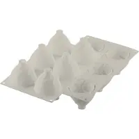 Silikomart 3D Design Mal - Cream