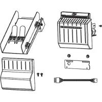 Zebra cutter, kit