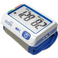 Scala Bloeddrukmeter, SC 6027 (Bloeddrukmeter pols)