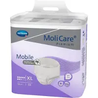 Molicare Premium Mobile 8 Drops Medium | 14 stuks