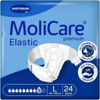 Molicare Premium Elastic 9 Drops Medium | 26 stuks