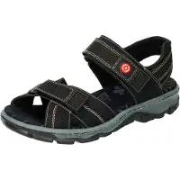 Rieker Wandelsandalen zwart