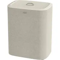 Joseph Joseph Tota Wasmand - 2 Compartimenten – Was Sorteren – 90 Liter - Ecru