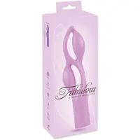 You2Toys Fabulous - oplaadbare 2-motoren vibrator (paars)
