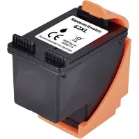 Renkforce Inktcartridge vervangt HP 62XL, C2P05AE Compatibel Zwart RF-5655900