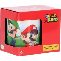 Stor Super Mario en Luigi Mok