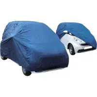 TCP Autohoes maat X-Small (277 cm x 162 cm x 136 cm) voor o.a. SMART