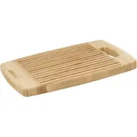 King Hoff 1137 - snijplank - bamboe - 27x19x1,8cm