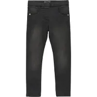 Minymo Jeans donkergrijs / zwart