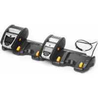 Zebra Quad Ethernet Cradle, EU
