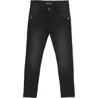 Minymo Jeans donkergrijs / zwart