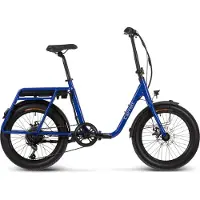 CARRATT Bari vouw-ebike