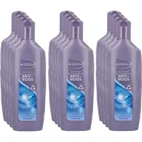 Andrélon Shampoo - Anti-Roos - Voordeelverpakking 12 x 300 ml