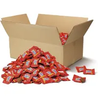 Tony's Chocolonely -Tiny Tony's - Bulk - Chocolade - Melk - 10 Kilo doos - Fairtrade Belgische Chocola - circa 1112 stuks