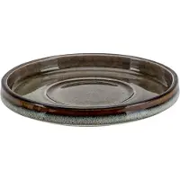COSY&TRENDY Cosy & Trendy Quintana Green Espresso Ondertas D12cm