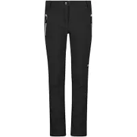 CMP Meisjes slim softshell broek