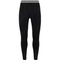 Thermowave - Merino Arctic Pants - Merino-ondergoed M, zwart