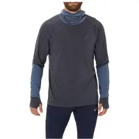 Asics Metarun Winter Longsleeve Hoodie Heren