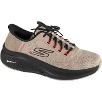 SKECHERS Slip-Ins: Go Run Elevate 2.0 220852-TPBK, hardloopschoenen, heren, grijs