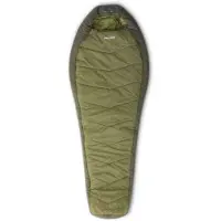 Pinguin Comfort Slaapzak Groen Long / Right