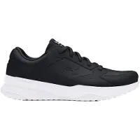 Under Armour Edge Leather Trainers Zwart EU 47 1/2 Man