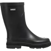 Aigle Boots 'MID RAIN ' zwart