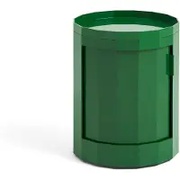 HAY Facet Kastje Spinach Green | 100 (1 door, H49) | With feet and castors