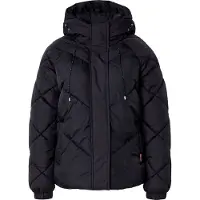 QS Winterjas zwart
