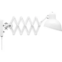 Fritz Hansen Kaiser Idell 6718-W wandlamp White