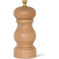 Inno cuisinno - Pepermolen - Beuk naturel - 12 cm