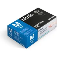 SANTEX Flash Pack M Schoonmaakhandschoenen 100 Eenheden