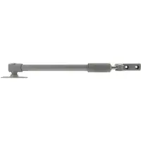 Sencys Telescopische Uitzetter 25cm Grijs