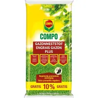 Compo Gazonmeststof Plus 20 Kg