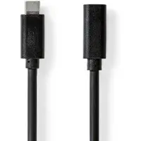 Nedis USB-Kabel USB 3.2 Gen 1 USB-C Male USB-C Female 4K@60Hz 5 - Nedi