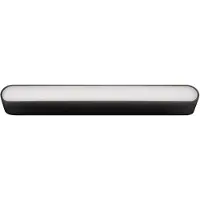 Brilliant Click&Shine Blade Spot LED-railspot 12 W LED-module Zwart, Wit
