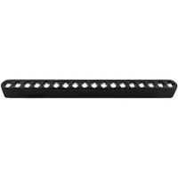 Brilliant Raillamp 1 Fase Clix 32 9cm Dimbaar