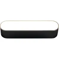 Brilliant Click&Shine Blade Spot LED-railspot 6 W LED-module Zwart, Wit