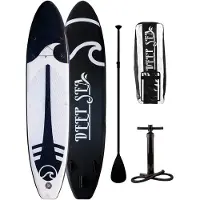 Deep Sea SUP-set, extra groot (330 cm)