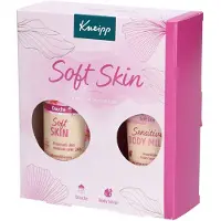 Kneipp Soft Skin Moments Geschenkset - Cadeau - Douchegel + Body lotion