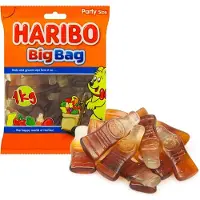 Haribo Happy Cola - snoep in colasmsaak - 1kg zak