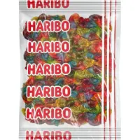Haribo Cameleon - snoep in fruitsmaken - 1kg zak