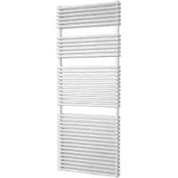 Boss & Wessing Handdoekradiator Florion Dubbel 1710 x 600 mm Zandsteen