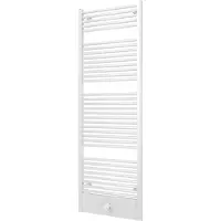 Boss & Wessing Designradiator bws locco middenaansluiting 177,5x60 cm 982 watt pergamon