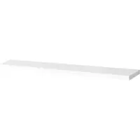 Brauer Ocean Slim planchet 60cm wit glans
