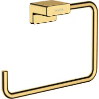 Hansgrohe Handdoekring AddStoris Gepolijst Goud