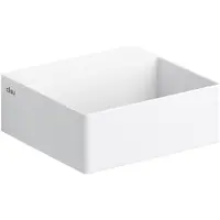 Clou Fontein new flush 1 28x27x10 cm met plug keramiek