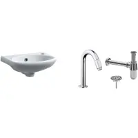 Wiesbaden Fonteinpack trevi keramiek 38x25x9 cm
