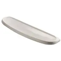 Plieger Planchet Keramisch 50CM Wit (DURAVIT)