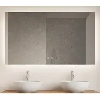 Gliss Design Tweedekans - spiegel backlight 140x70 cm