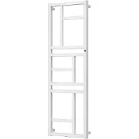 HD heating Radiator plug & play ip florence elektrisch met touch bediening